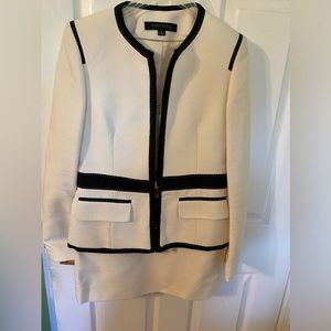 Anne Klein suits jacket and skirt